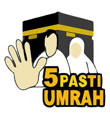 5 Pasti Umrah